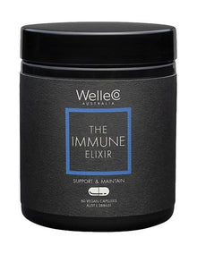 The Immune Elixir Supplement 60 Capsules