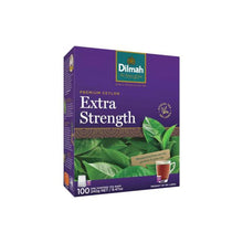 DILMAH EXTRA STRENGTH TEA CUP TEA BAGS 100 PACK