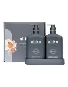 Coconut & Wild Orange Hand & Body Duo Set