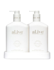 Mango & Lychee Hand & Body Duo Set