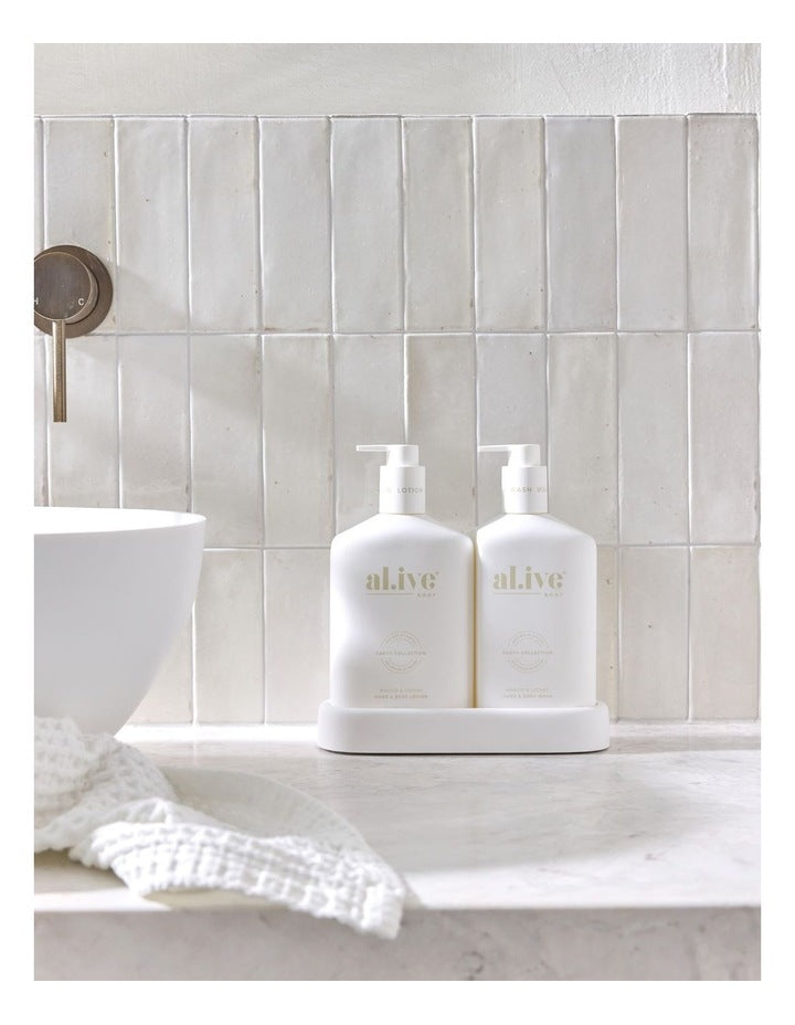 WASH & LOTION DUO - MANGO & LYCHEE
