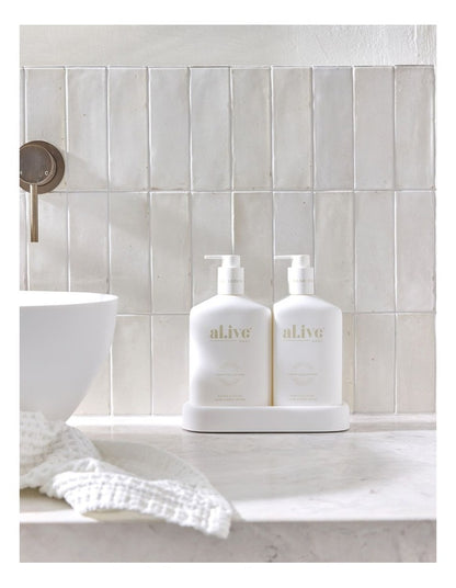 WASH & LOTION DUO - MANGO & LYCHEE