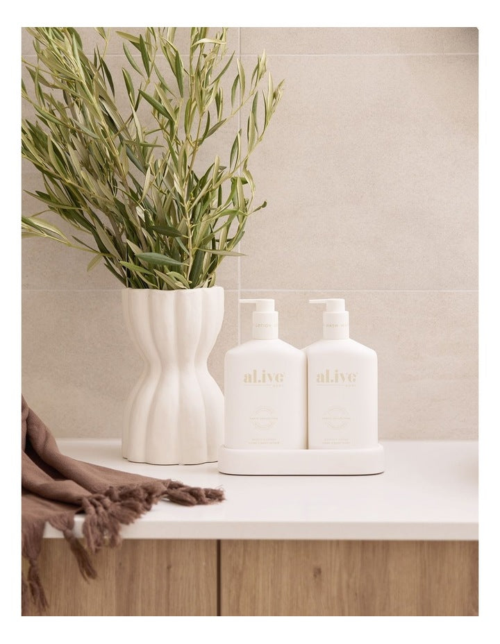 WASH & LOTION DUO - MANGO & LYCHEE