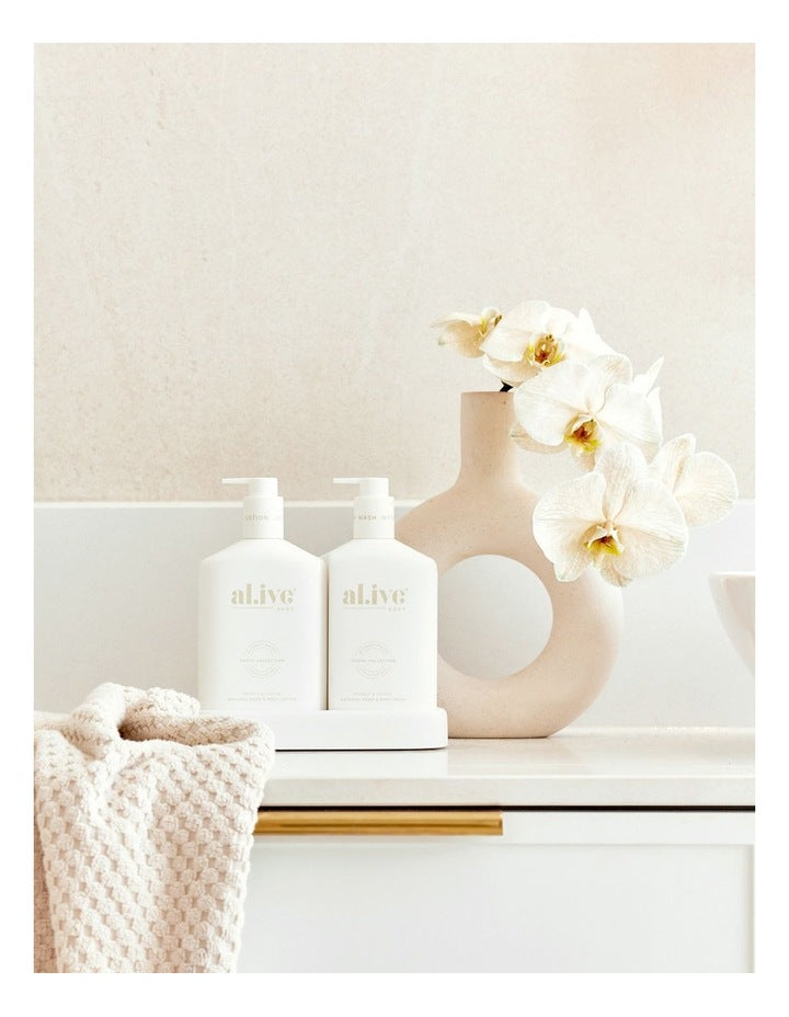 WASH & LOTION DUO - MANGO & LYCHEE