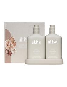 WASH & LOTION DUO - SEA COTTON & COCONUT