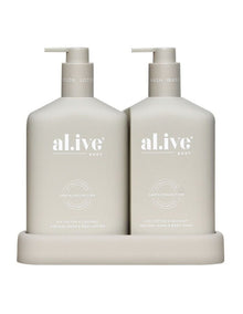 Sea Cotton & Coconut Hand & Body Duo Set