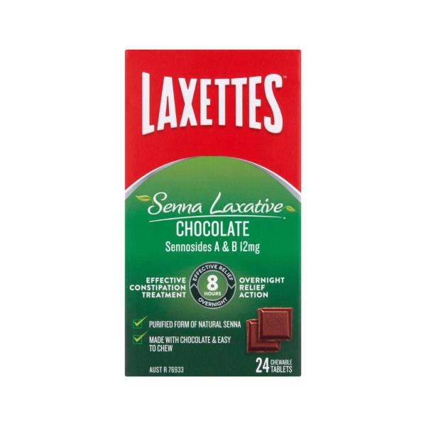 LAXETTES LAXATIVES