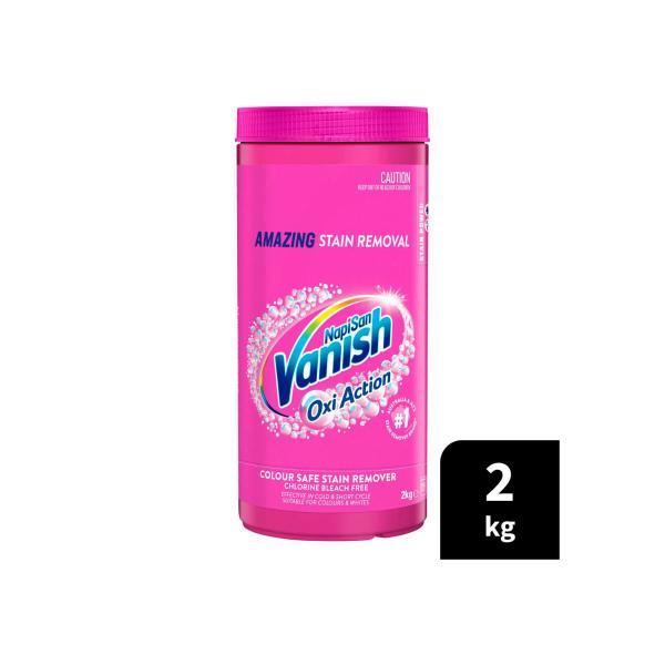 Napisan Oxi Action Fabric Stain Remover Powder