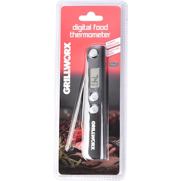 Grillworx Digital Food Thermometer each