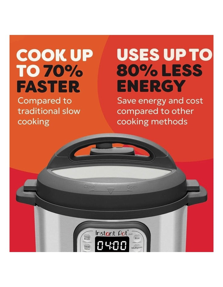 Duo Multi-Cooker 5.7L 112-0181-01-AU