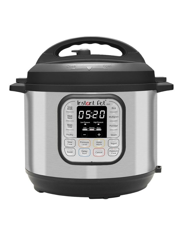 Instant Pot Duo Multicooker 8L 113-0060-01-AU in Silver