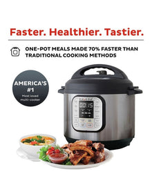 Instant Pot Duo Multicooker 8L 113-0060-01-AU