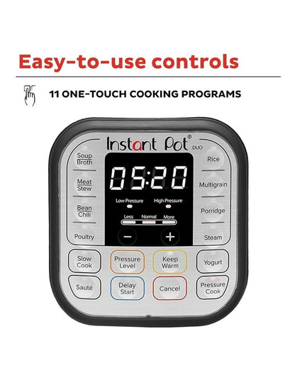 Instant Pot Duo Multicooker 8L 113-0060-01-AU