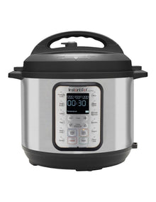 Instant Pot Duo Plus Multi-Cooker 3L 110-0037-01-AU in Silver