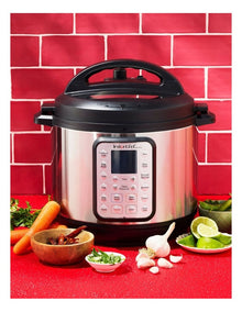 Instant Pot Duo Plus Multi-Cooker 3L 110-0037-01-AU in Silver