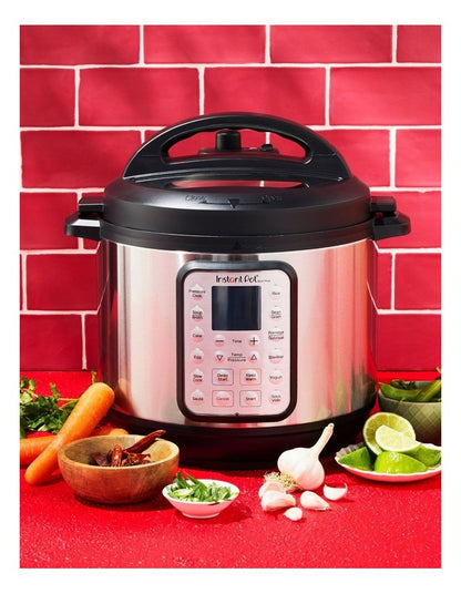 Duo Plus Multi-Cooker 5.7L 112-0184-01-AU in Silver