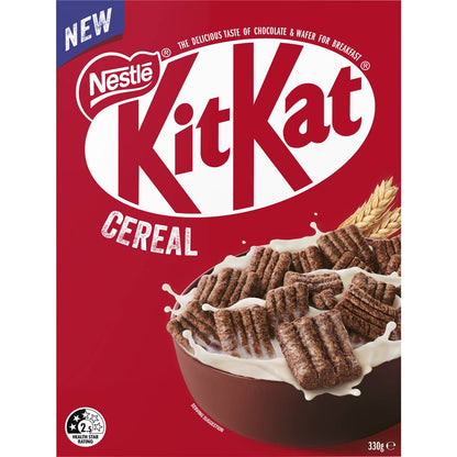 Nestle KitKat Cereal 330g