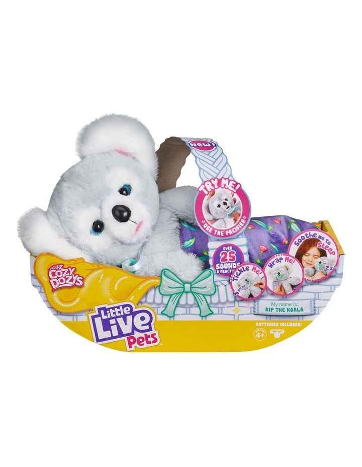 Cozy Dozy Kip The Koala