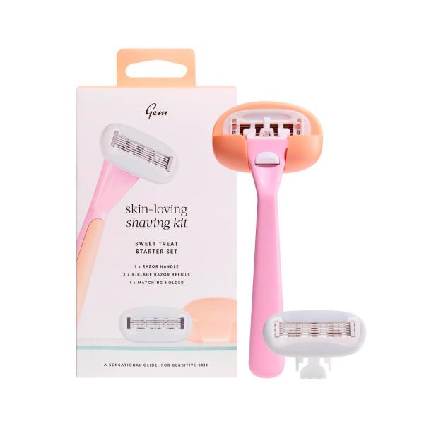 Skin-Loving Shave Kit Sweet Treat