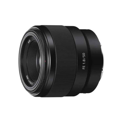 Sony FE 50mm F1.8 Camera Lens