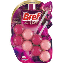 Bref Deluxe Delicate Magnolia Toilet Cleaner Block 50g x 2 pack