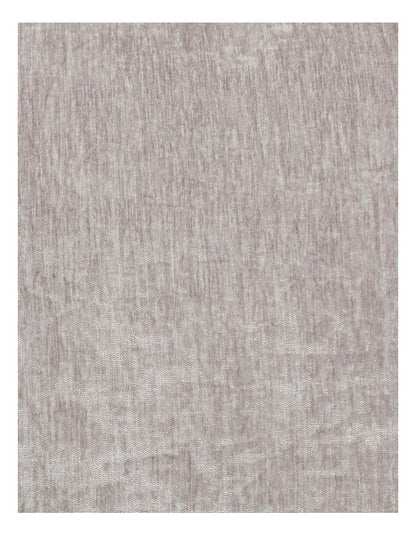 Valerie Velvet Cushion 50x50cm in Silver