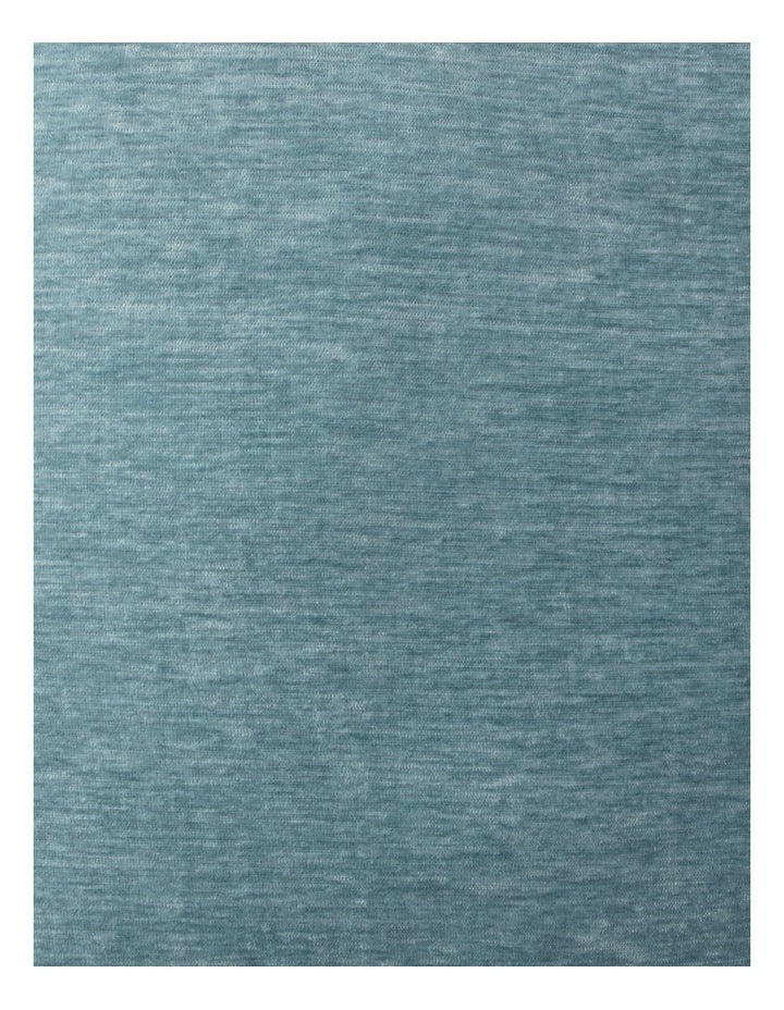 Valerie Velvet Cushion 50x50cm in Duck Egg
