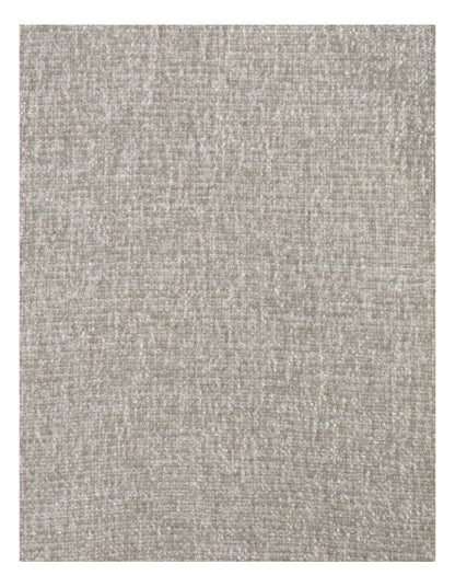 Valerie Chenille Velvet Throw 130x180cm in Silver
