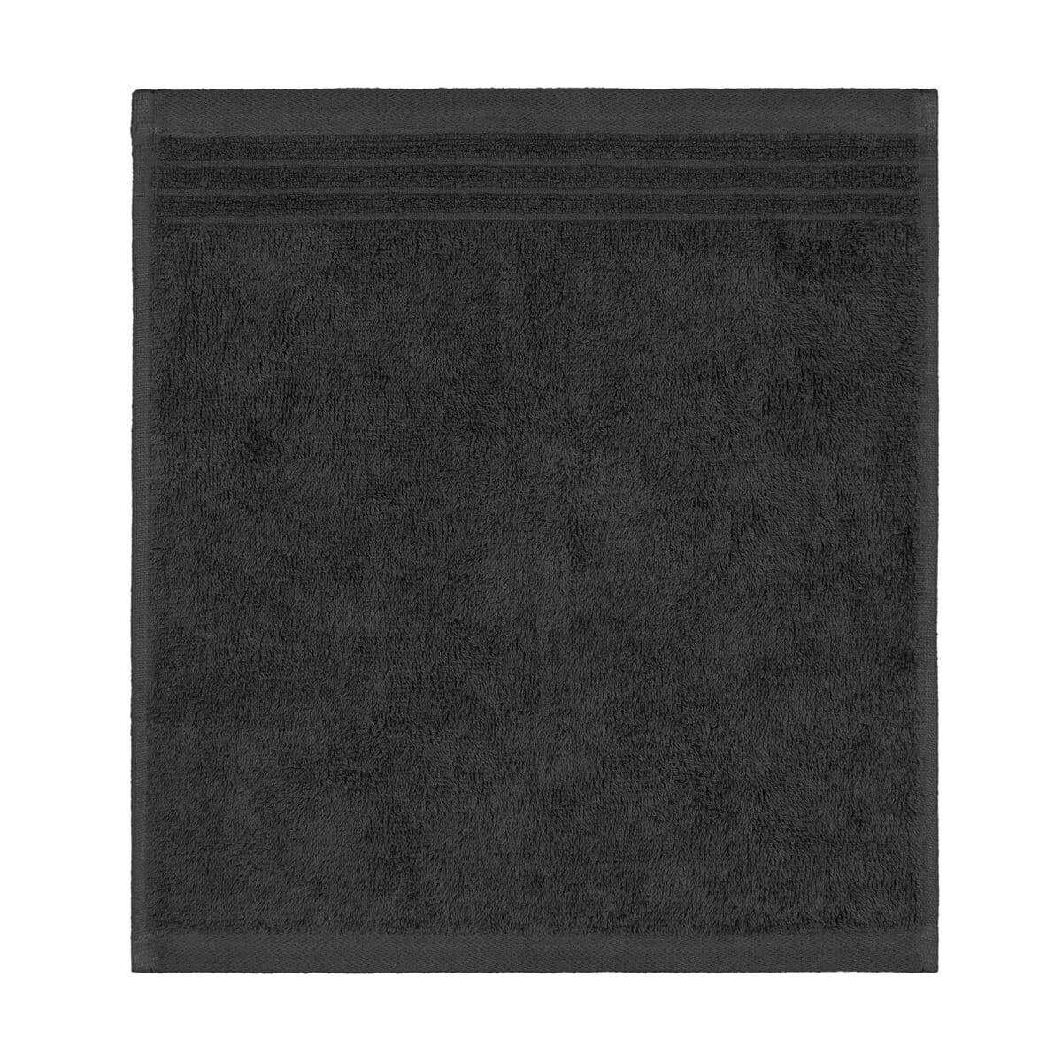 Edan Cotton Face Washer - Grey