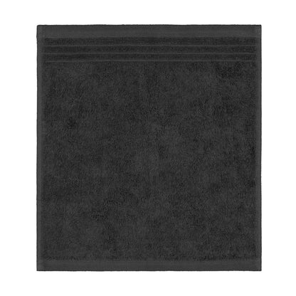 Edan Cotton Face Washer - Grey