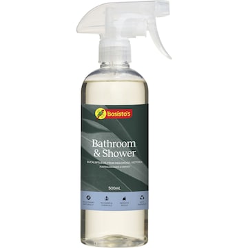 Bosisto's Bathroom & Shower Cleaner 500mL