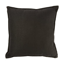 42cm Kira Cushion - Black