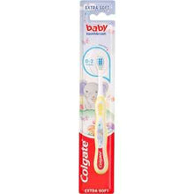 Colgate Kids Toothbrush My First Extra Soft 0-2 Years each