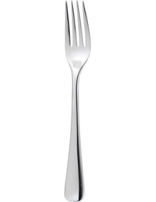 Malvern Bright Table Fork in Silver