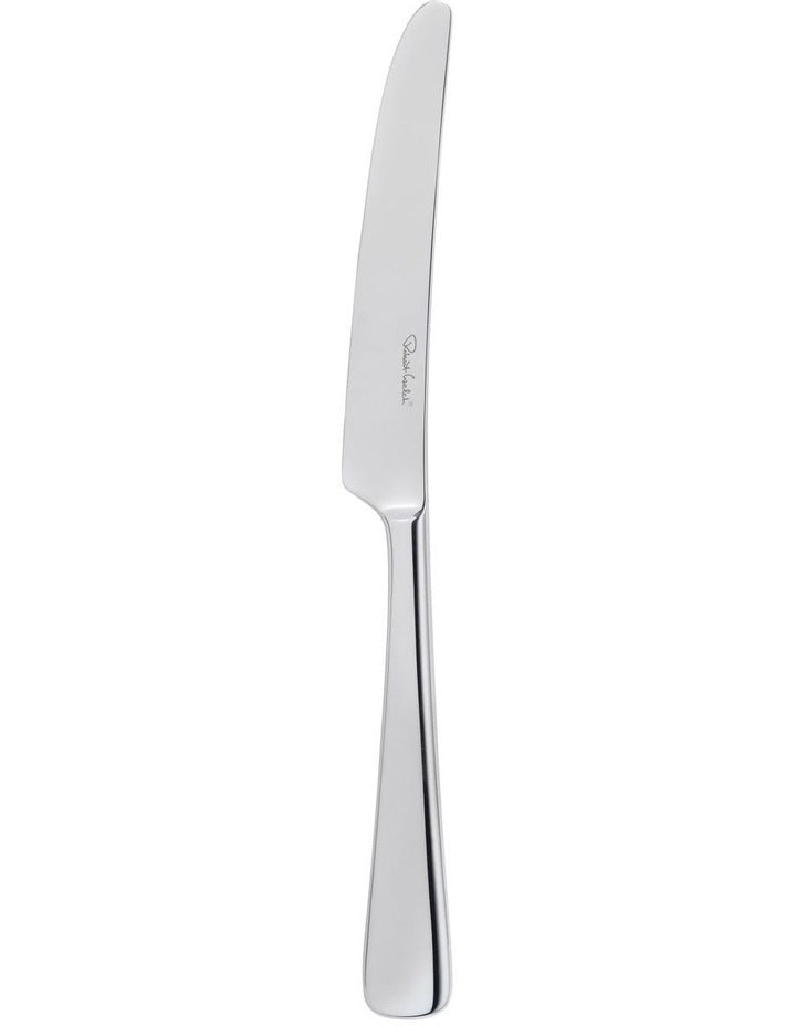 Malvern Bright Side Knife in Silver