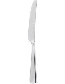 Malvern Bright Side Knife in Silver