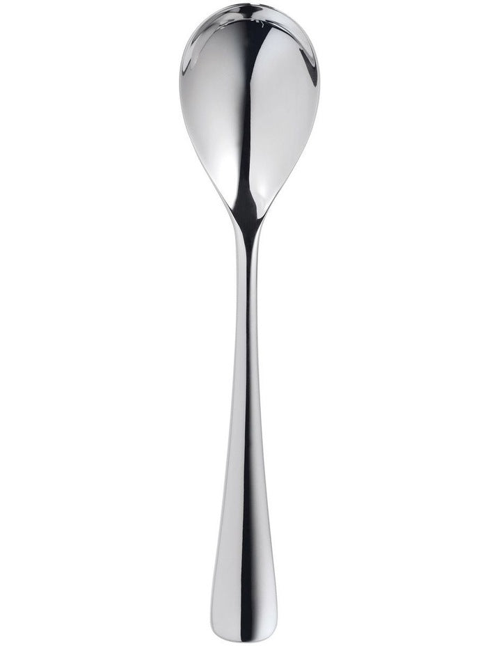 Malvern Bright Teaspoon in Silver