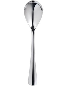 Malvern Bright Teaspoon in Silver