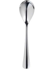 Malvern Bright Teaspoon in Silver