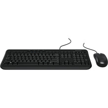 Incase Wired Desktop 600 Keyboard & Mouse Combo Designed by Microsoft (Black)