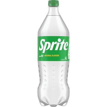 Sprite Lemonade Soft Drink Bottle 1.25L