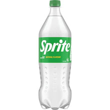 Sprite Lemonade Soft Drink Bottle 1.25L