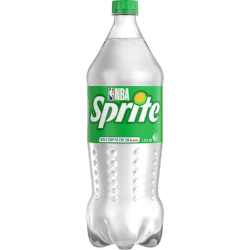 Sprite Lemonade Soft Drink Bottle 1.25L