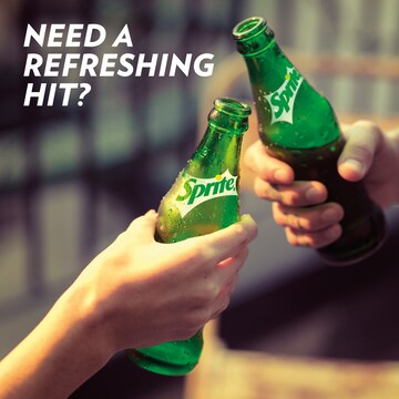 Sprite Lemonade Soft Drink Bottle 1.25L