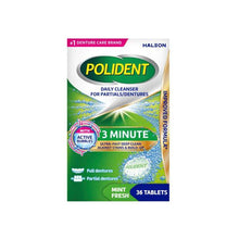 POLIDENT ACT FRESH (EDLP) TABLETS DENTURE CL