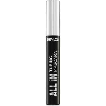 Revlon All In Tubing Mascara Blackest Black 201 12.9mL