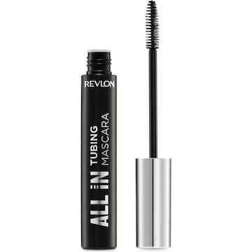 Revlon All In Tubing Mascara Blackest Black 201 12.9mL