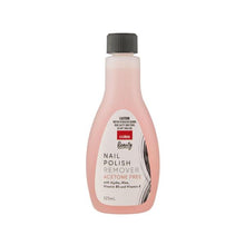 COLES NAIL POLISH REMOVER NON ACETONE 125ML