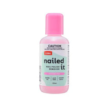 COLES NAIL POLISH REMOVER NON ACETONE 125ML