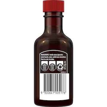 Queen 99% Sugar Free Vanilla Extract Alcohol Free 100mL
